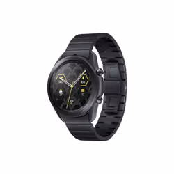 Samsung Galaxy Watch3 Noir Wifi GPS