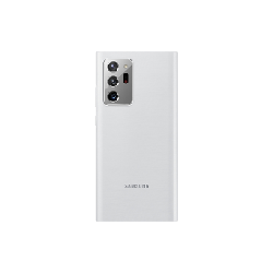 Samsung EF-ZN985CSEGAE coque de protection pour téléphones portables 17,5 cm (6.9") Housse Blanc