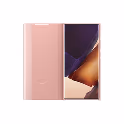 Samsung EF-ZN985CAEGAE coque de protection pour téléphones portables 17,5 cm (6.9") Housse Bronze - Vue supplémentaire 3