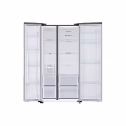 Samsung RS66A8100S9 frigo américain Autoportante 625 L F Acier inoxydable - Vue supplémentaire 5