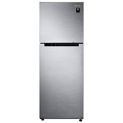 Réfrigérateur SAMSUNG 400 Litres Nofrost - Silver - (RT40K500JS8) (60 X 171.5 X 72.2 Cm)