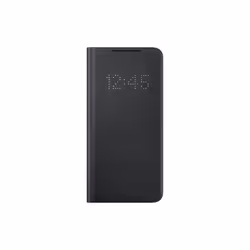 Samsung EF-NG991, Housse, Samsung, Galaxy S21, 15,8 cm (6.2"), Noir