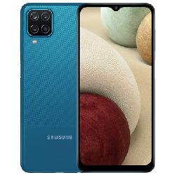 Samsung Galaxy A12 64Go Bleu