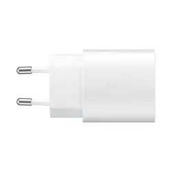 Samsung EP-TA800NWEGEU chargeur d'appareils mobiles Universel Blanc Secteur Charge rapide Intérieure
