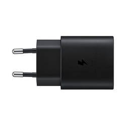 Samsung EP-TA800NBEGEU chargeur d'appareils mobiles Noir Intérieure
