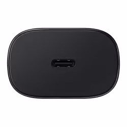 Adaptateur secteur Samsung 25W - Noir - Vue supplémentaire 4