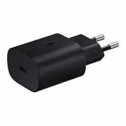 Adaptateur secteur Samsung 25W - Noir - Vue supplémentaire 5