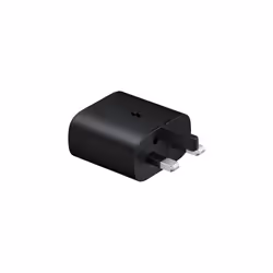 Samsung EP-TA800NBEGAE chargeur d'appareils mobiles Universel Noir Secteur Charge rapide Intérieure - Vue supplémentaire 2