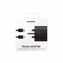 Samsung EP-TA800NBEGAE chargeur d'appareils mobiles Universel Noir Secteur Charge rapide Intérieure - Vue supplémentaire 7