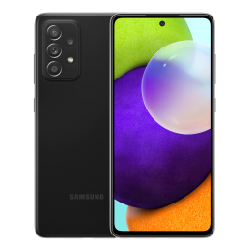 Samsung Galaxy A52 6Go 128Go Noir