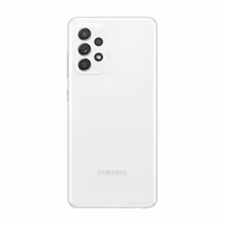 Samsung Galaxy A52 4G SM-A525F, 16,5 cm (6.5"), 6 Go, 128 Go, 64 MP, Android 11, Blanc