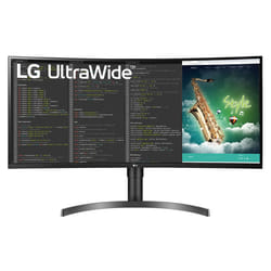 LG 35WN65C-B 35" UltraWide Quad HD 5 ms Noir