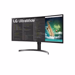 LG 35WN65C-B 35" UltraWide Quad HD 5 ms Noir