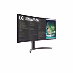 LG 35WN65C-B 35" UltraWide Quad HD 5 ms Noir - Vue supplémentaire 5