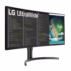 LG 35WN65C-B 35" UltraWide Quad HD 5 ms Noir - Vue supplémentaire 6