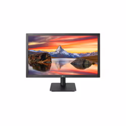 LG 22MP400-B, 54,6 cm (21.5"), 1920 x 1080 pixels, Full HD, LED, 5 ms, Noir
