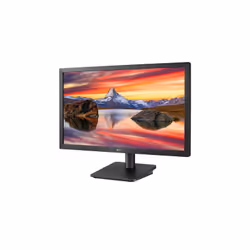 LG 22MP400-B LED display 21.5" Full HD Noir (22MP400-B)