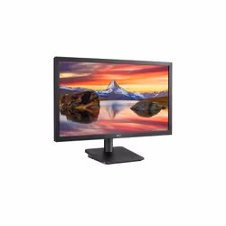 LG 22MP400-B LED display 21.5" Full HD Noir (22MP400-B)