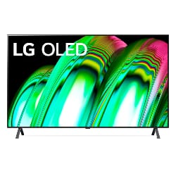 LG OLED OLED65A26LA TV 65" 4K Ultra HD Smart TV Wifi Argent