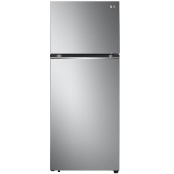 Réfrigérateur LG 315 Litres Platinum No Frost Silver (GN-B312PLGB)