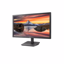 LG 22MP410-B 21.45" LED Full HD 5 ms Noir