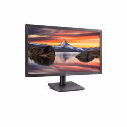 LG 22MP410-B 21.45" LED Full HD 5 ms Noir