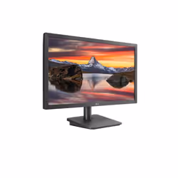 LG 22MP410-B 21.45" LED Full HD 5 ms Noir - Vue supplémentaire 4