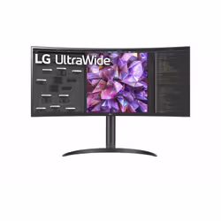 LG 34WQ75C-B, 86,4 cm (34"), 3440 x 1440 pixels, Quad HD, LCD, 5 ms, Noir