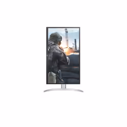 LG 27UP550P-W écran plat de PC 27" 3840 x 2160 pixels 4K Ultra HD Argent, Blanc - Vue supplémentaire 10
