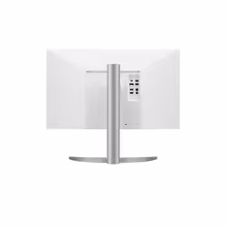 LG 27UP550P-W écran plat de PC 27" 3840 x 2160 pixels 4K Ultra HD Argent, Blanc - Vue supplémentaire 6