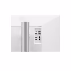 LG 27UP550P-W écran plat de PC 27" 3840 x 2160 pixels 4K Ultra HD Argent, Blanc - Vue supplémentaire 8