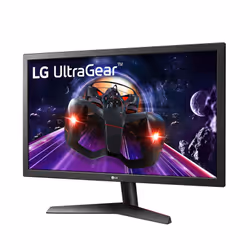 LG 24GN53A-B écran plat de PC 23.5" Full HD Noir