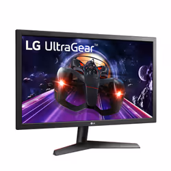 LG 24GN53A-B écran plat de PC 23.5" Full HD Noir