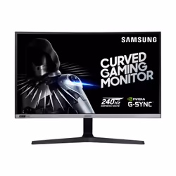 Samsung C27RG50FQR 27" Full HD Noir (LC27RG50FQRXEN) - Vue supplémentaire 16