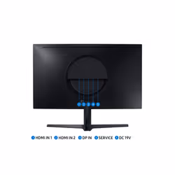 Samsung C27RG50FQR 27" Full HD Noir (LC27RG50FQRXEN) - Vue supplémentaire 21