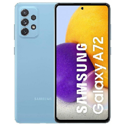 Samsung Galaxy A72 8Go 128Go Bleu