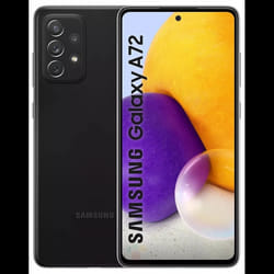 Samsung Galaxy A72 8Go 128Go Noir