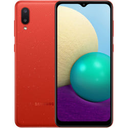 Samsung Galaxy A02 32Go Rouge