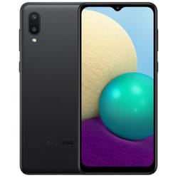 Samsung Galaxy A02 32Go Noir