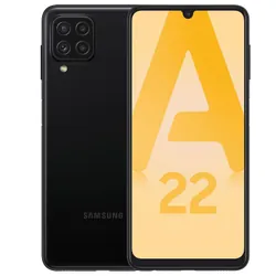 Samsung Galaxy A22 4Go 64Go Noir