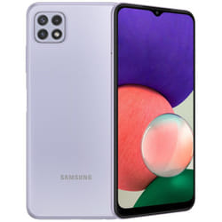 Samsung Galaxy A22 4Go 128Go Violet