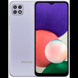 Samsung Galaxy A22 6Go 128Go Violet