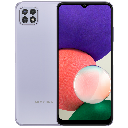 Samsung Galaxy A22 6Go 128Go Violet