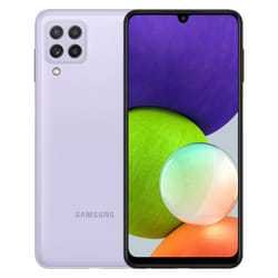 Samsung Galaxy A226.4" 4 Go 64 Go Violet