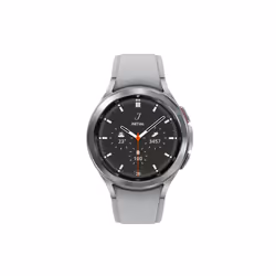 Samsung Galaxy Watch4 Classic 46 mm Argent GPS (satellite) - Vue supplémentaire 2