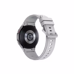 Samsung Galaxy Watch4 Classic 46 mm Argent GPS (satellite) - Vue supplémentaire 4