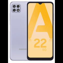 Samsung Galaxy A22 5G 4Go 64Go Violet