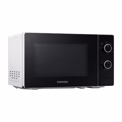 Samsung MS20A3010AH micro-onde Comptoir Micro-onde simple 20 L 700 W Noir, Blanc - Vue supplémentaire 4