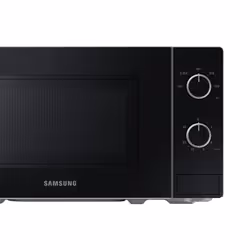 Samsung MS20A3010AH micro-onde Comptoir Micro-onde simple 20 L 700 W Noir, Blanc - Vue supplémentaire 6