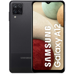 Samsung Galaxy A12 64Go Noir